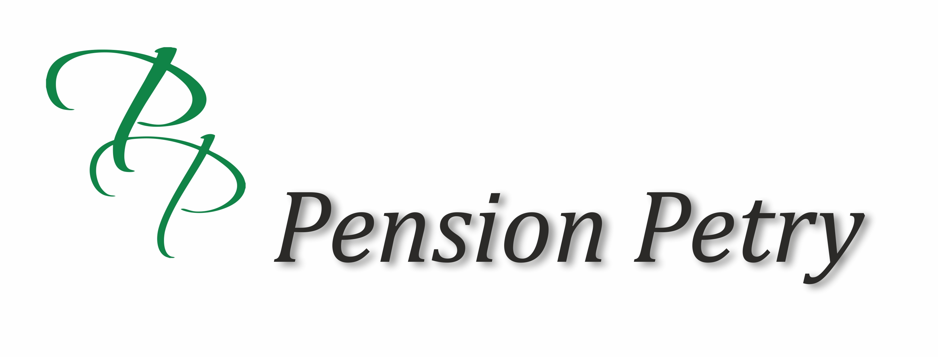 Pension Petry   Logo